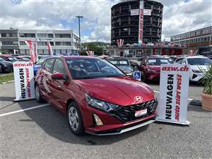 HYUNDAI i20 1.0 T-GDi Comfort DCT-Aut. -30%! img
