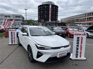 MG 5 EV 61kWh Luxury Automat -45%! thumb image