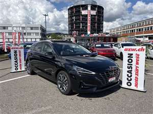 HYUNDAI i30 Wagon 1.5 T-GDi Vertex 48V MH DCT-Automat image