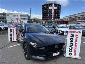 MAZDA CX-30 SKYACTIV-G 150 M Hybrid Nagisa Automat img