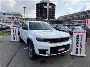 JEEP Grand Cherokee 2.0 PHEV 381PS -26%! Limited 4xe img