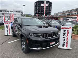 JEEP Grand Cherokee 2.0 PHEV 381PS -26%! Limited 4xe img