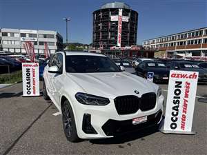 BMW X3 xDrive 30e M-Sport 292PS Automat img