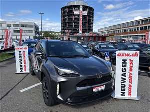 TOYOTA Yaris Cross 1.5 TeamPlayer -27%! e-CVT-Automat img