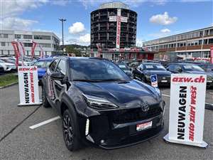 TOYOTA Yaris Cross 1.5 TeamPlayer -27%! e-CVT-Automat img