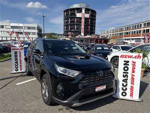 TOYOTA RAV-4 2.5 HSD Premium e-CVT Automat img