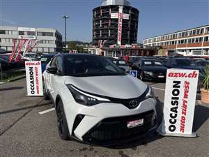TOYOTA C-HR 2.0 HSD GR Sport CVT-Automat img