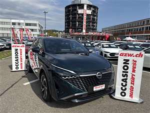 NISSAN Qashqai 1.3 DIG-T MHEV Tekna+ Xtronic-Automat img