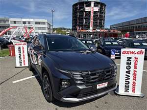 HYUNDAI Tucson 1.6 TGDi PHEV Impression -41% 252PS 4WD Automat image
