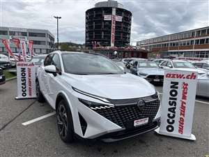 NISSAN Qashqai 1.3 DIG-T MHEV Tekna+ Xtronic-Automat img