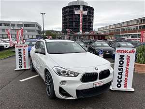 BMW X2 M35i 306PS xDrive Steptronic-Automat img