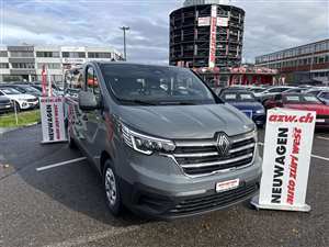 RENAULT Trafic Blue dCi 150 Grand Passenger Evolution -39%! 9-Plätzer img