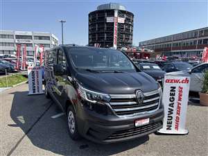 RENAULT Trafic Blue dCi 150 Grand Passenger Evolution -39%! 9-Plätzer img