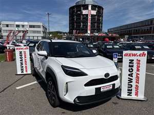 TOYOTA Yaris Cross 1.5 TeamPlayer -27%! e-CVT-Automat img