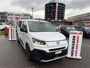 FIAT Doblo 1.5 BlueHDi MAXI Turismo 7-Pl -27%! Automat img