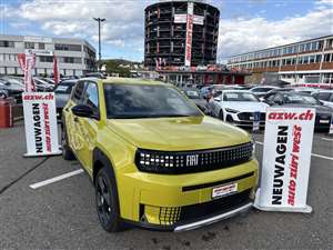 FIAT Grande Panda Elektro La Prima NETTO/NETTO Automat img