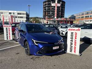 TOYOTA Corolla Touring Sports 2.0 HSD Teamplay e-CVT Automat -32%! img