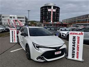 TOYOTA Corolla Touring Sports 2.0 HSD Teamplay e-CVT Automat -32%! img