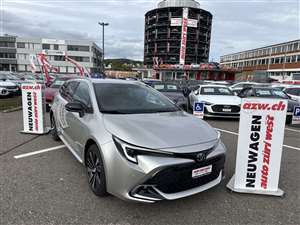 TOYOTA Corolla Touring Sports 2.0 HSD Teamplay e-CVT Automat -32%! img