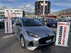 MAZDA 2 Hybrid Centre-line CVT-Automat img