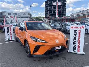 MG 4 EV 49,8kWh Standard NEW Battery Tech. -46%! Automat thumb image