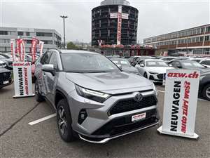 TOYOTA RAV-4 2.5 PHEV Teamplayer 4WD 306PS e-CVT Automat NETTO/NETTO img