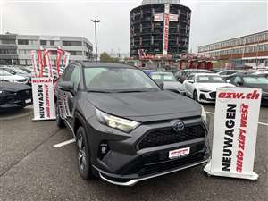 TOYOTA RAV-4 2.5 PHEV Teamplayer 4WD 306PS e-CVT Automat NETTO/NETTO img