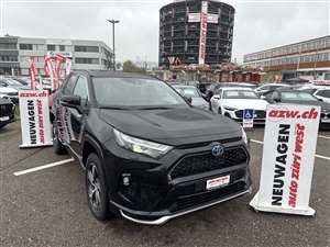 TOYOTA RAV-4 2.5 PHEV Teamplayer 4WD 306PS e-CVT Automat NETTO/NETTO img
