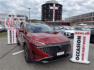 NISSAN Qashqai 1.3 DIG-T MHEV Tekna+ Xtronic-Automat img