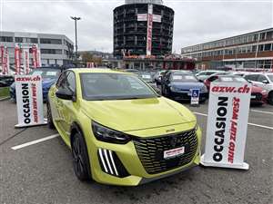PEUGEOT 208 1.2 MHEV 145 GT Automat img
