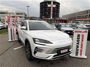 BYD Seal U DM-i PHEV Comfort 217PS -33%! e-CVT Automat image