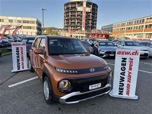 HYUNDAI Inster 42kWh Comfort Automat -27%! image