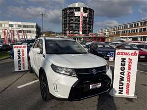 SUZUKI Vitara 1.5 Hybrid Compact Top 4x4 -29% AGS Automat img