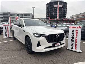 MAZDA CX-80 e-Skyactiv PHEV 327PS 6-Plätzer Homura Plus AWD Automat -36%! img
