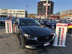 MAZDA CX-30 SKYACTIV-G 140 MHEV -27%! Homura Automat img