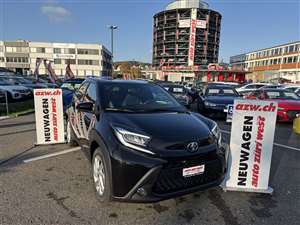 TOYOTA Aygo X 1.0 VVT-i Active -26% CVT-Automat img