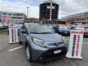 TOYOTA Aygo X 1.0 VVT-i Active -26% CVT-Automat img