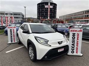 TOYOTA Aygo X 1.0 VVT-i Active -26% CVT-Automat img
