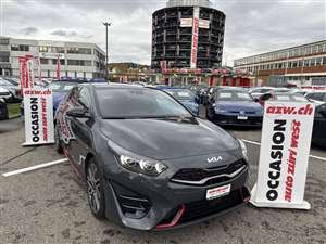 KIA ProCeed 1.6 T-GDi GT DCT-Automat 204PS img