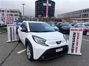 TOYOTA Aygo X 1.0 VVT-i Active -28% CVT-Automat img
