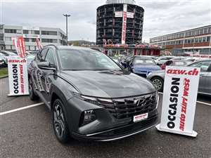 HYUNDAI Tucson 1.6 TGDI HEV Amplia 230PS Automat img