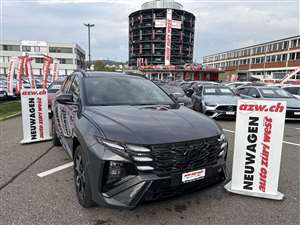 HYUNDAI Tucson 1.6 TGDI 48V N-Line -32%! 4WD DCT-Automat img