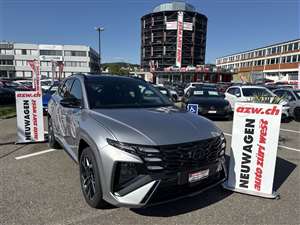 HYUNDAI Tucson 1.6 TGDI 48V N-Line -32%! 4WD DCT-Automat img