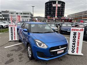 SUZUKI Swift 1.2 Club Hybrid 5-Türer image