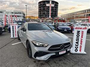 MERCEDES-BENZ CLE 300 Coupé 4Matic AMG Line Premium Plus G-Tronic Automat img
