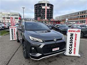 SUZUKI Across 2.5 Plug-in-Hybrid Compact Top E-CVT img