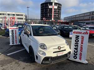 FIAT 695 1.4 16V Turbo Abarth Competizione img