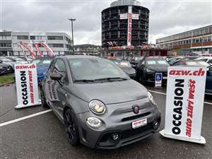 FIAT 695 1.4 16V Turbo Abarth Competizione img