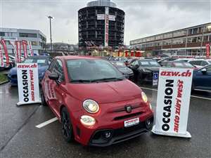 FIAT 695 1.4 16V Turbo Abarth Competizione img