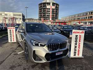 BMW X1 xDrive 20d 48V M Sport Automat img